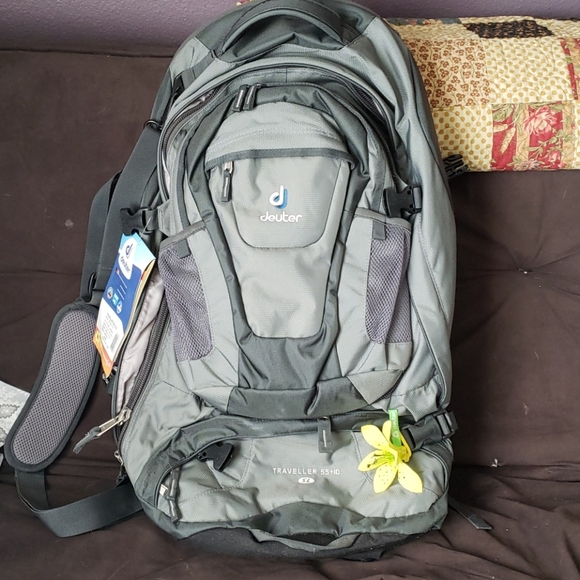deuter traveller